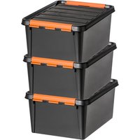 SmartStore Pro Set of 3 Boxes SmartStore Pro Set of 3 Boxes